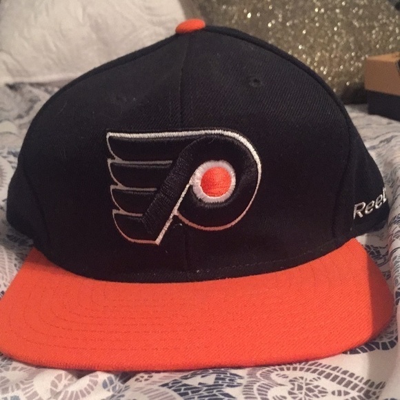 Philadelphia Flyers flat brim hat - Picture 1 of 2